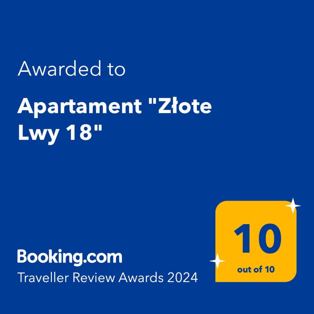 Apartament "Zlote Lwy 18" Zator Exterior foto
