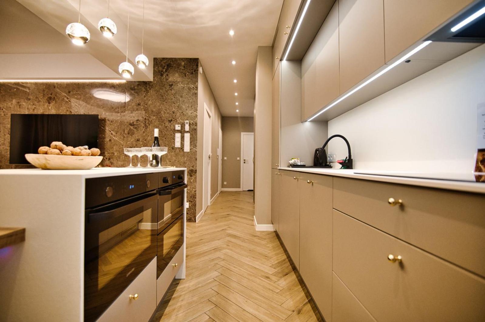Apartament "Zlote Lwy 18" Zator Exterior foto