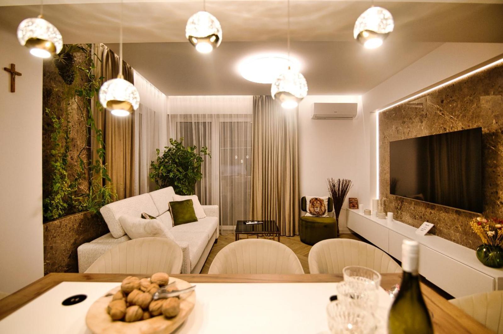 Apartament "Zlote Lwy 18" Zator Exterior foto